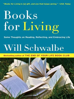 cover image of Books for Living